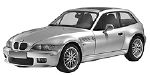 BMW E36-7 C3081 Fault Code