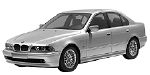 BMW E39 C3081 Fault Code