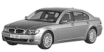 BMW E66 C3081 Fault Code