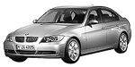 BMW E90 C3081 Fault Code