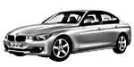 BMW F30 C3081 Fault Code