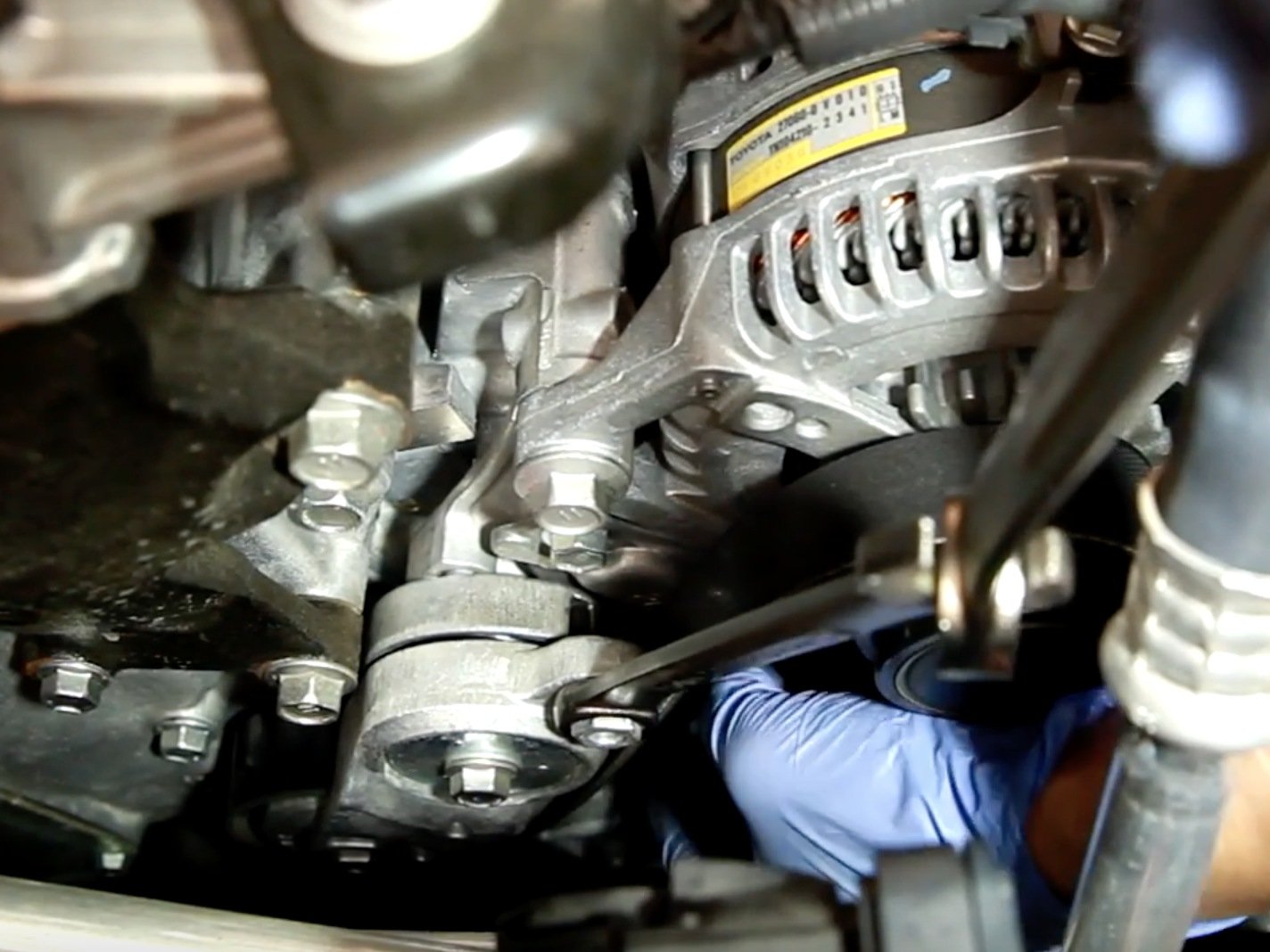 See C3081 in engine